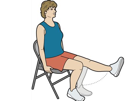 Lower Body & Leg Power (Even Seated!)