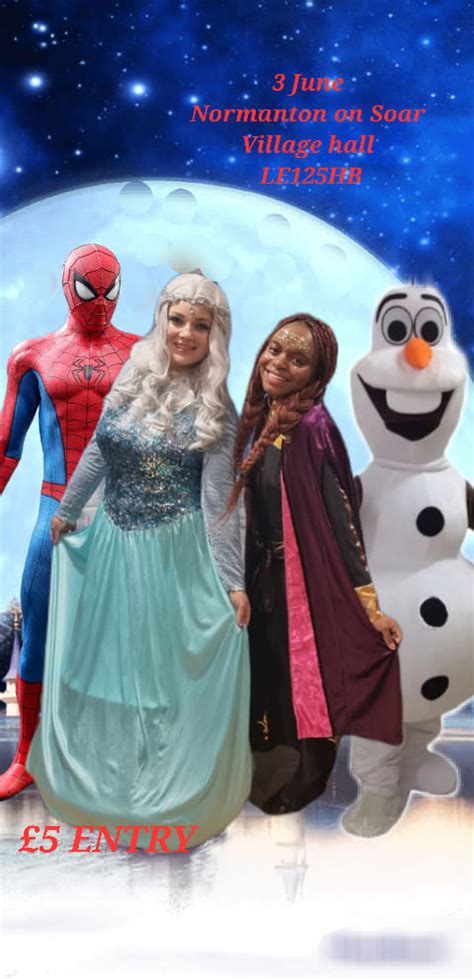 Magical Worlds: Princesses, Superheroes & Fantasies