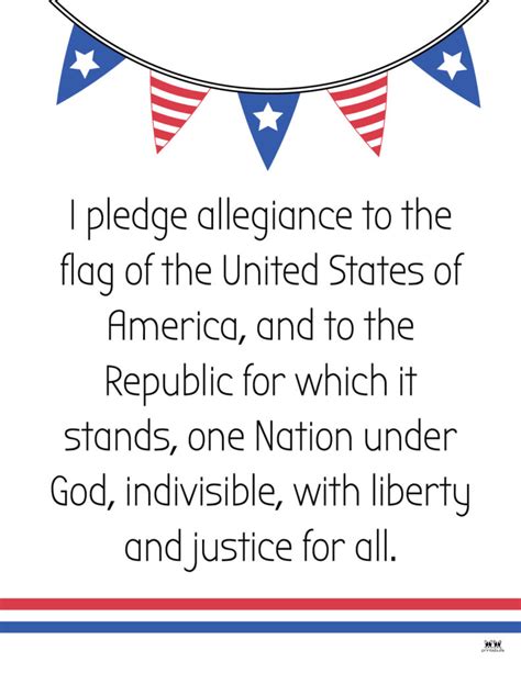 Make a Promise: Pledge & Awareness Printables