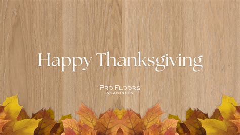 Make This Thanksgiving Unforgettable!