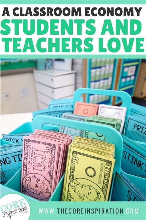 Make Your Classroom Economy Thrive!