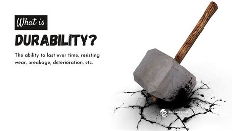 Making It Last: Ensuring Durability and Longevity