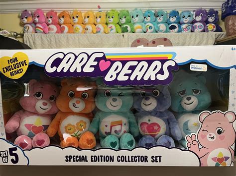 Making it Last: Printing and Organizing Your Care Bear Collection
