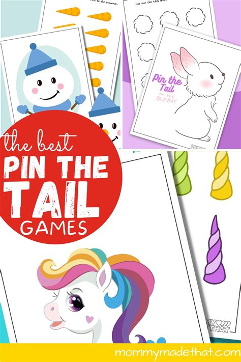 Making It Memorable: Adding Extra Fun & Flair to Your Pin the Tail Game