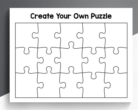Making It Your Own: Customizing and Creating Your Own Fill-In Puzzles