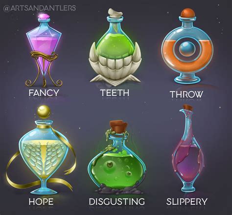 Master the Arts: Spells, Potions & Magical Artifacts
