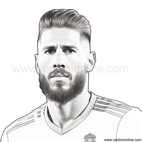 Mastering the Art: Advanced Ramos Coloring Challenges