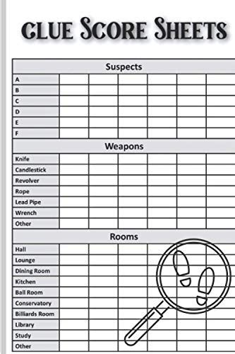 Mastering the Clue Sheet: Advanced Strategies for Sharper Deduction
