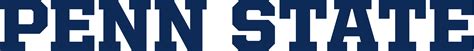 Mastering the Penn State Wordmark: Printable Typography for Every Project