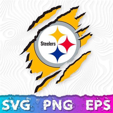 Mastering the Print: Tips for High-Quality Steelers Logos at Home