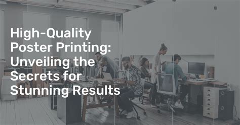 Mastering the Print: Tips for Stunning Results Every Time