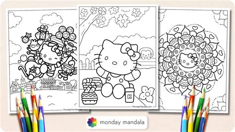 Mastering Your Hello Kitty Coloring Experience: Tips & Tricks