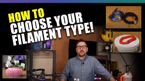 Material Deep Dive: Choosing the Right Filament for the River