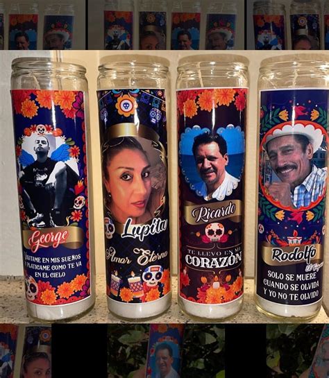 Meaningful Memorial & Remembrance Items: Personalized Dia de los Muertos Printables