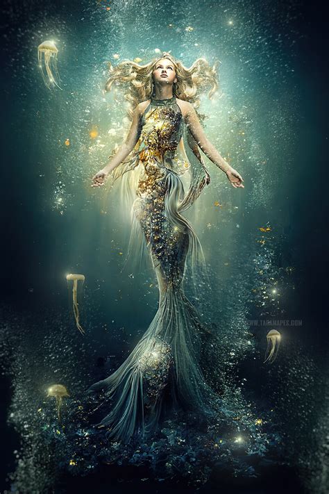 Mermaids with Friends (and Fins!): Connection and Companionship