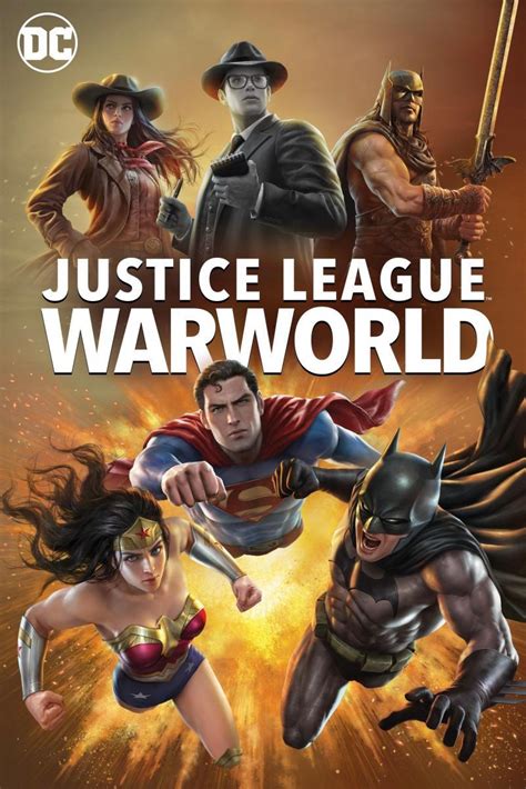 Mighty Movie Marvels & Justice League Legends