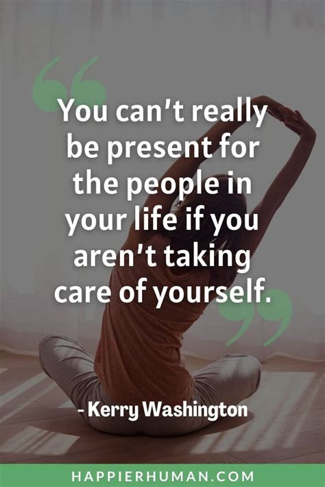 Mind, Body, Soul: Quotes for Self-Care & Well-being