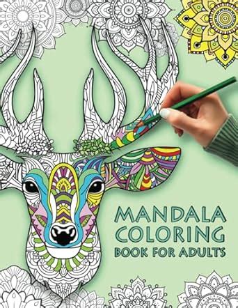Mindful & Creative Coloring