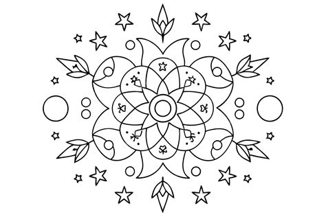 Mindful Mandalas & Abstract Escapes