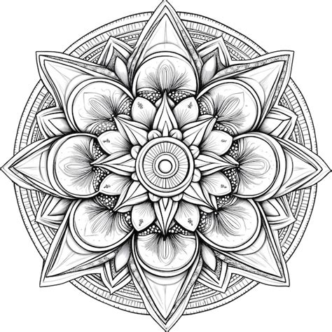 Mindful Mandalas & Intricate Designs for Adults