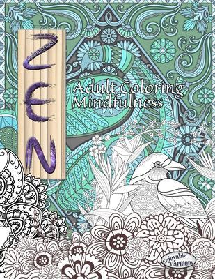 Mindful Mirth: The Unexpected Zen of Coloring with an Edge