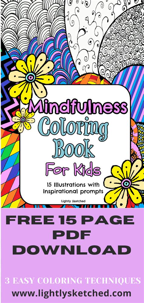 Mindful Moments: Calming Coloring & Quiet Play