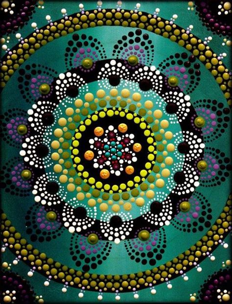 Mindful Moments: Mandala & Abstract Dot Art