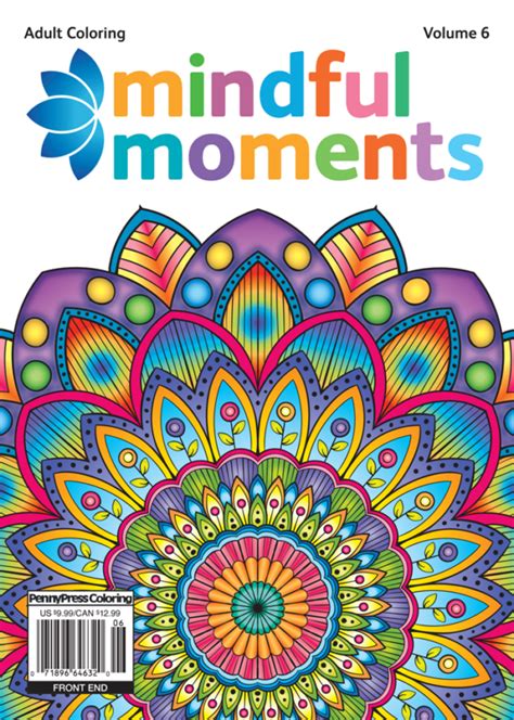 Mindful Moments: Puzzles for Relaxation & Focus