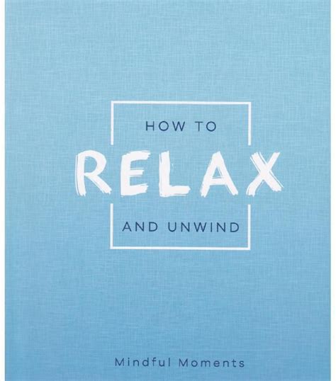 Mindful Moments: Relax & Unwind