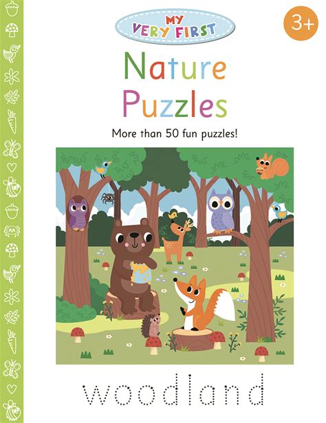 Mindful Moments: Relaxing Nature Puzzles