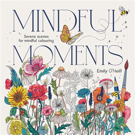 Mindful Moments: Serene Spring Searches