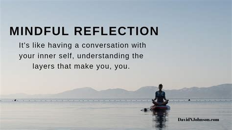 Mindful Moments: Words of Reflection