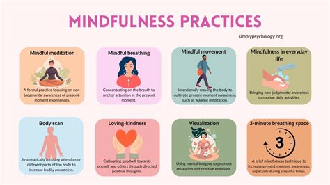 Mindful Movement & Stress Reducers