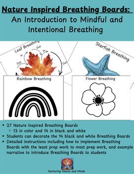 Mindful & Nature-Inspired Printables