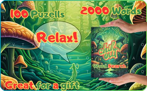 Mindfulness & Chill: Relaxing Themed Puzzles for Stress Relief