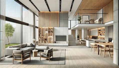 Minimalist & Modern Designs: Aesthetic Meets Function