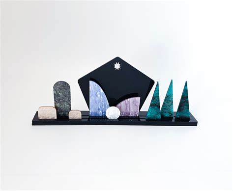 Minimalist & Modern Printable Nativity Designs: Contemporary Elegance