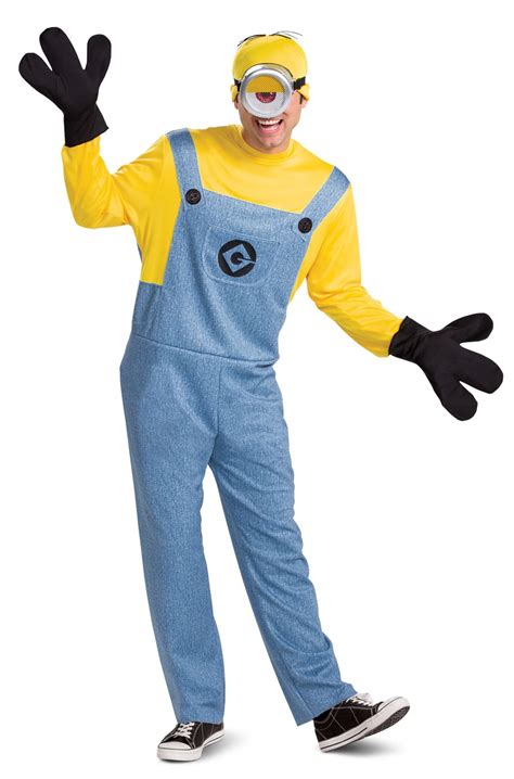 Minions in Disguise & Costumes: A Theatrical Twist
