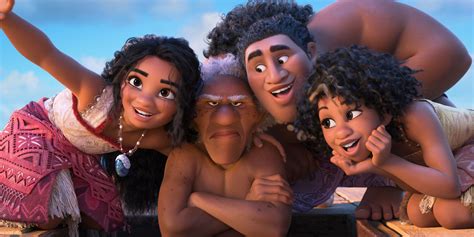 Moana and Friends: Group Adventures