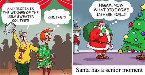 Modern & Hilarious Holiday Narratives