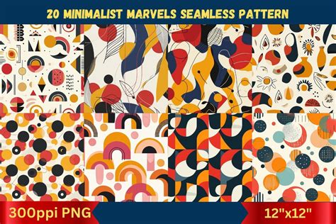 Modern Marvels: Sleek, Minimalist & Contemporary Printables