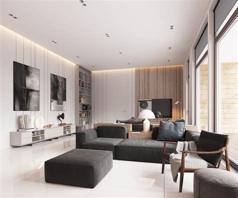 Modern & Minimalist Styles
