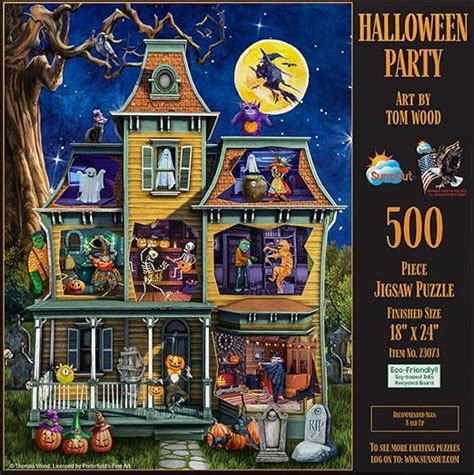 Monster Mash-Up Challenges: Intermediate Puzzles for Growing Ghouls