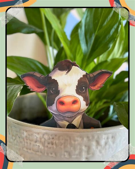 Moo-vingly Realistic Cows: For the Aspiring Zoologist