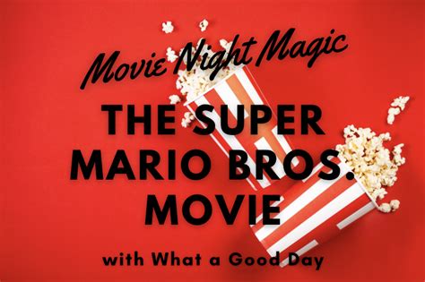 Movie Night Magic: Longer, Themed Messages