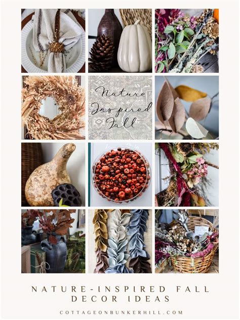 Nature-Inspired Creations: Bringing the Outdoors In