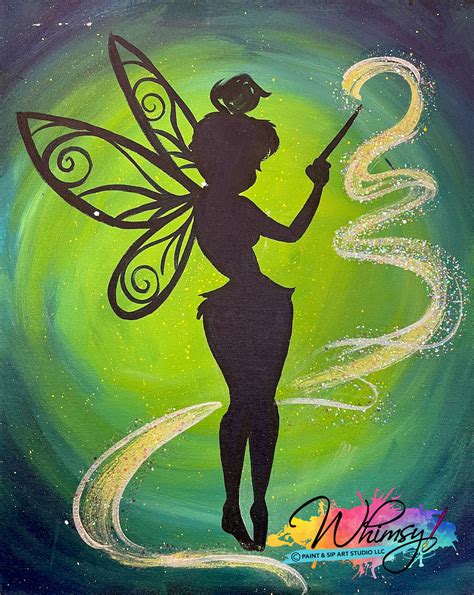 Nature & Whimsy with Tink
