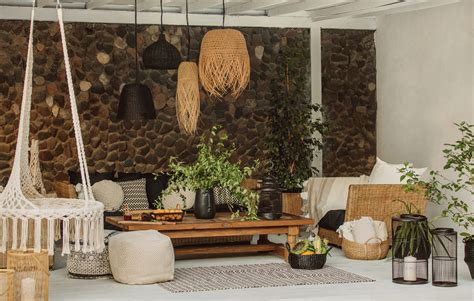 Nature's Embrace: Rustic & Earthy Designs