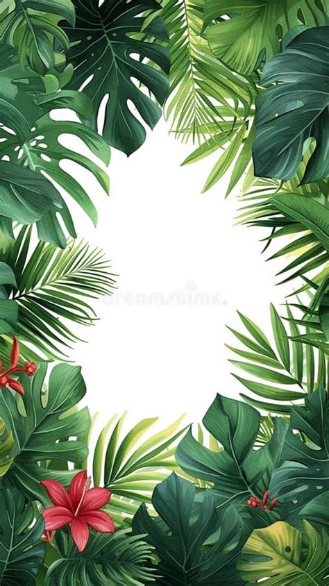 Nature's Embrace: Simple Florals & Leaves