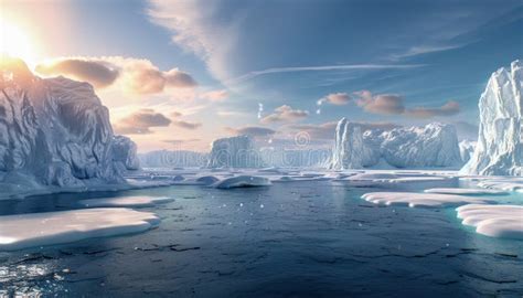 Nature's January Palette: Winter Animals & Icy Landscapes